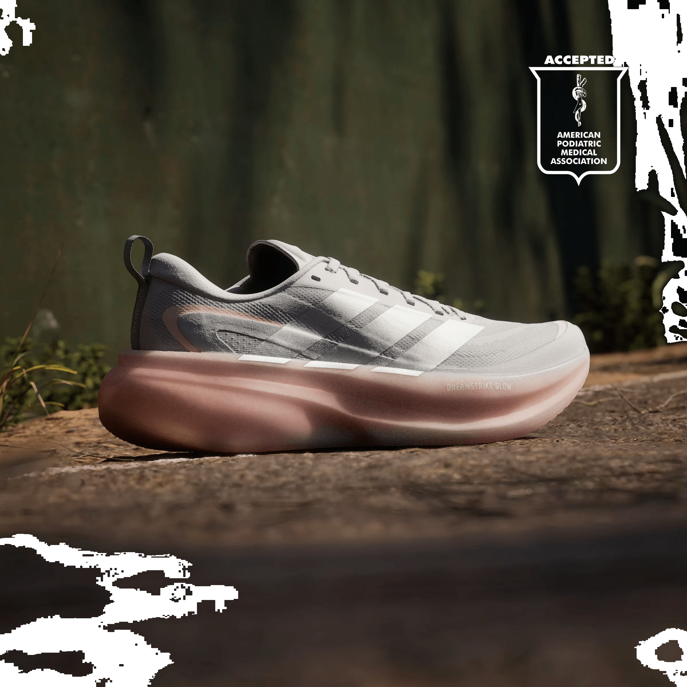 adidas SUPERNOVA GLIDE W