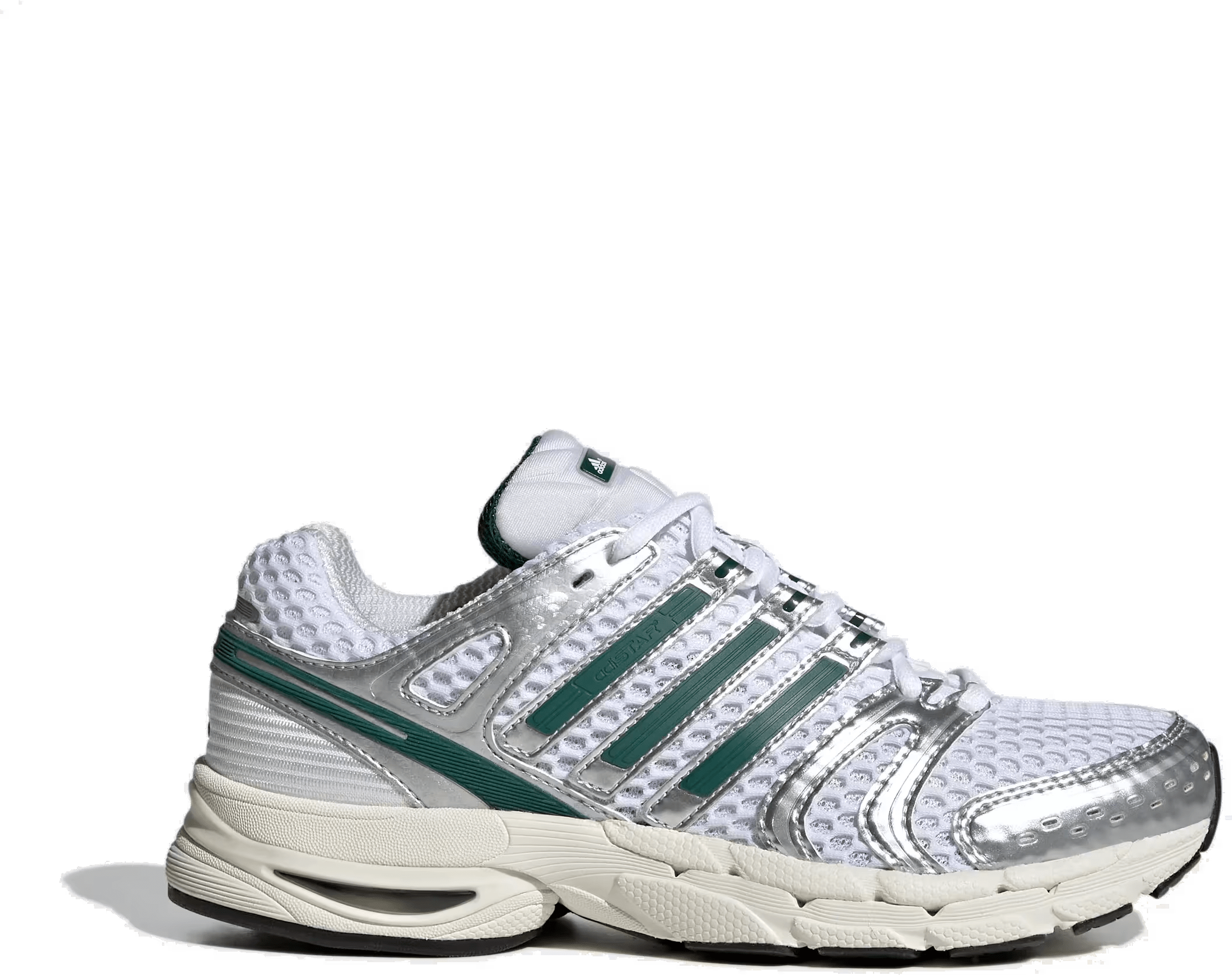 adidas Adistar Control 5 White Collegiate Green (Women's)