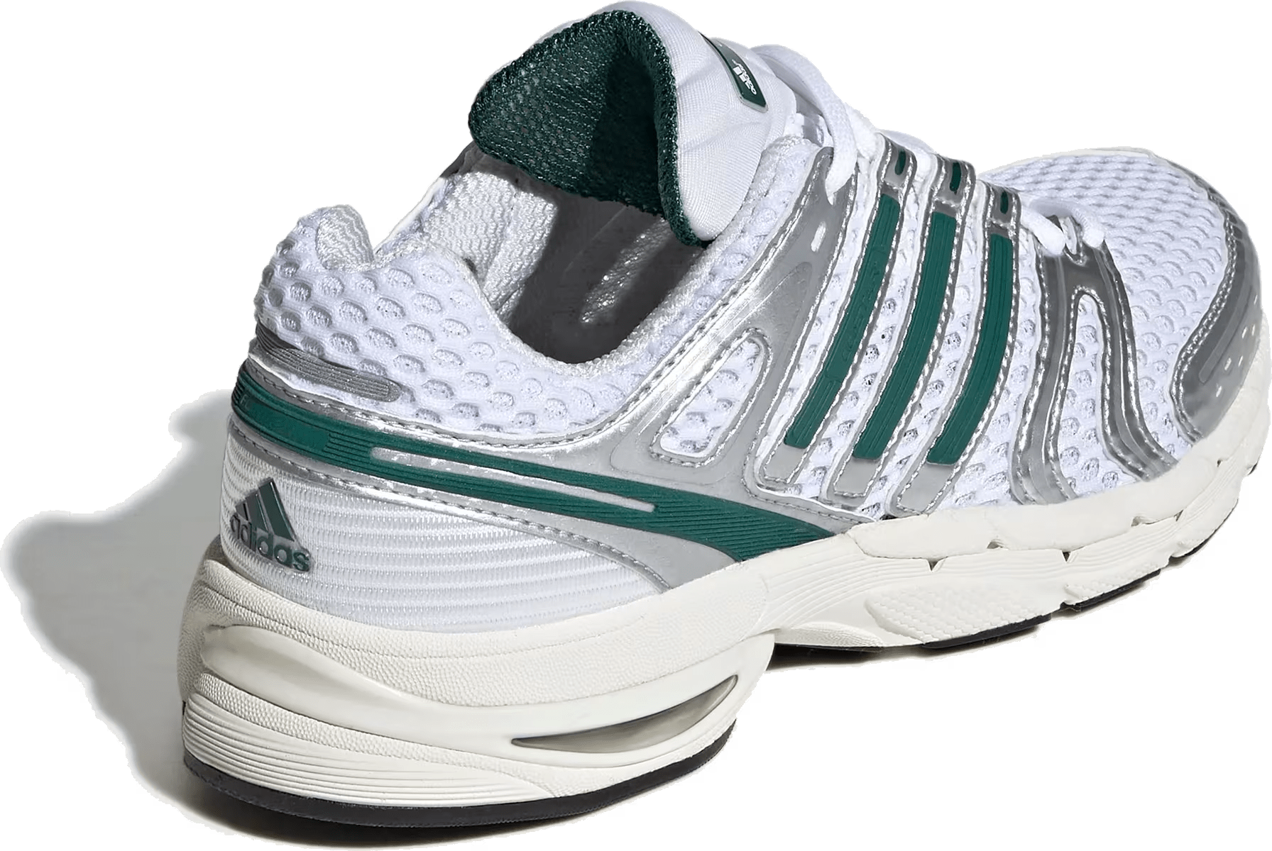 adidas Adistar Control 5 "White Collegiate Green"