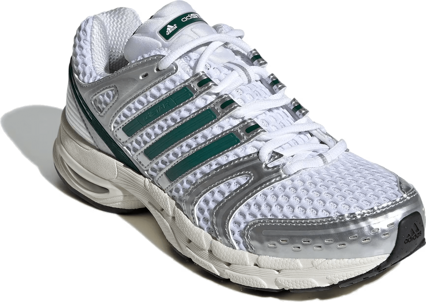 adidas Adistar Control 5 "White Collegiate Green"