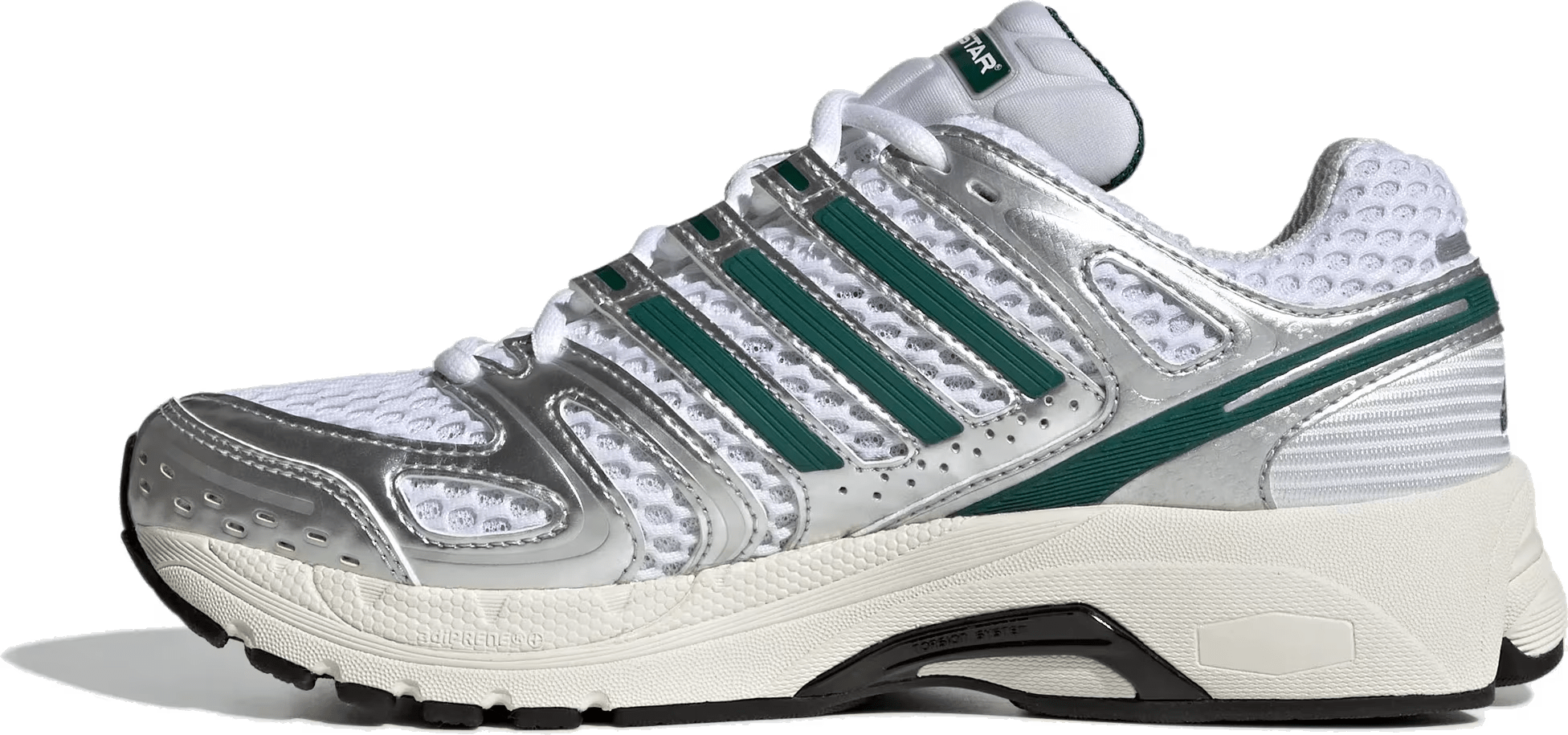 adidas Adistar Control 5 "White Collegiate Green"
