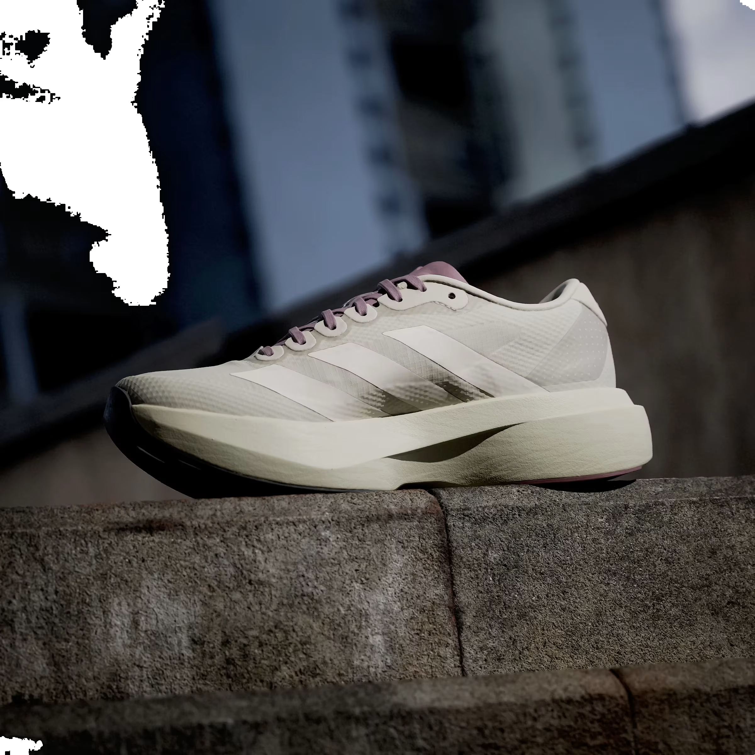 adidas Adizero Evo SL Hermanos Kourmori Putty Grey (Women's)