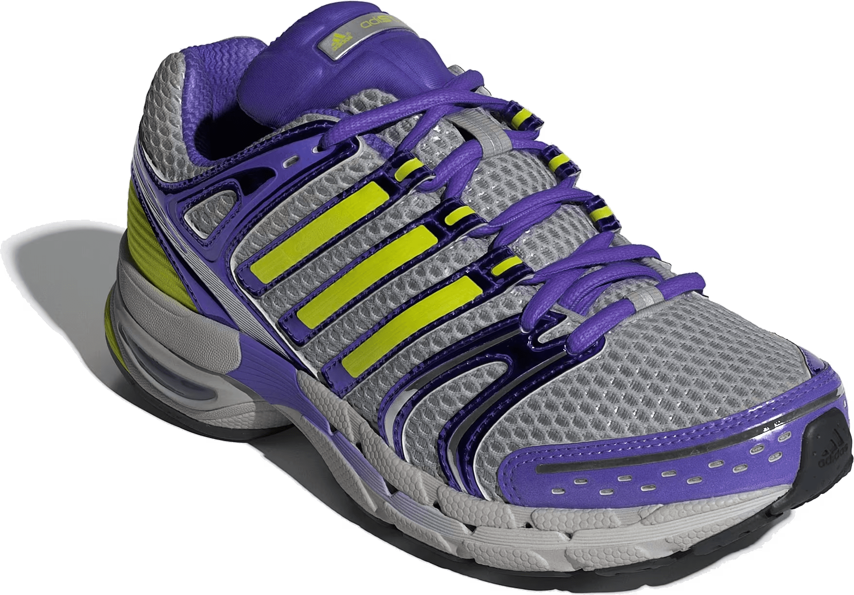 adidas Adistar Control 5 "Grey Five Purple Metallic"