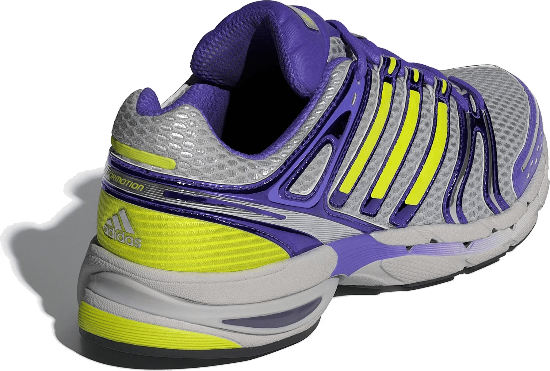 adidas Adistar Control 5 "Grey Five Purple Metallic"
