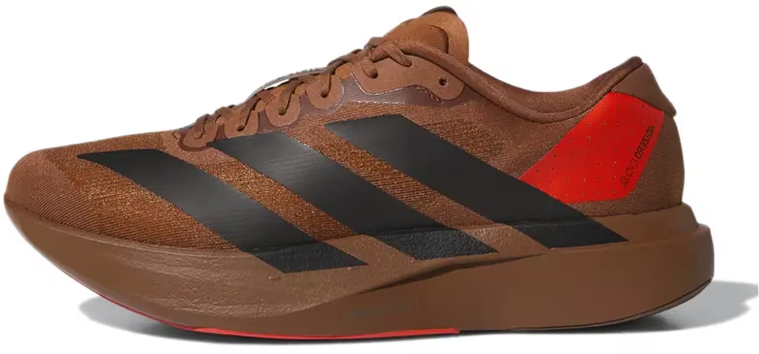 Pharrell Williams x Adidas Adizero Evo SL Humanrace "Preloved Brown"