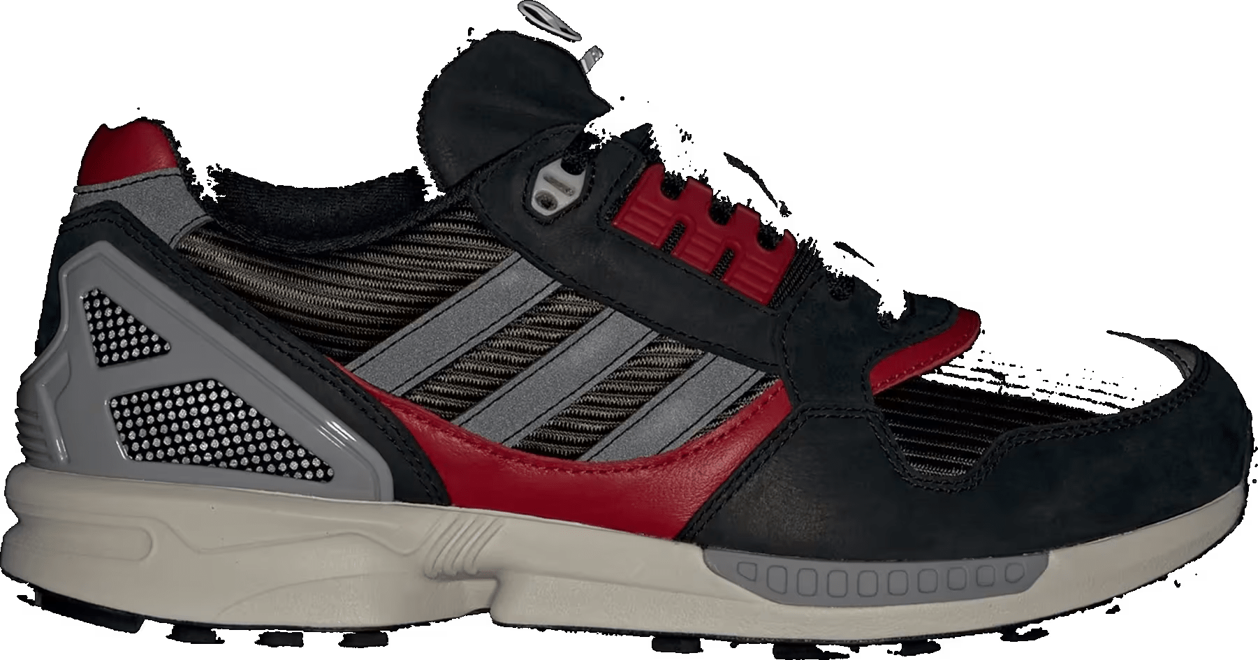 Adidas ZX8500 for AMG "Black"