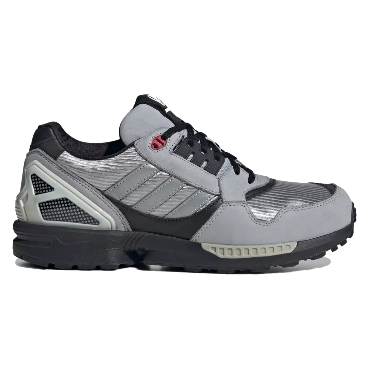 Adidas ZX8500 for AMG "Halo Silver"