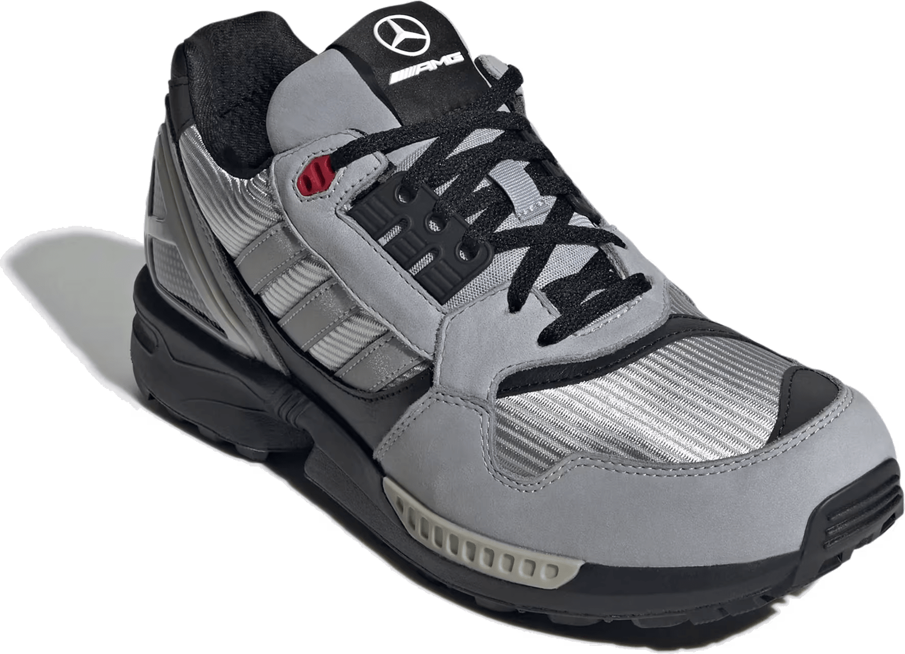 Adidas ZX8500 for AMG "Halo Silver"