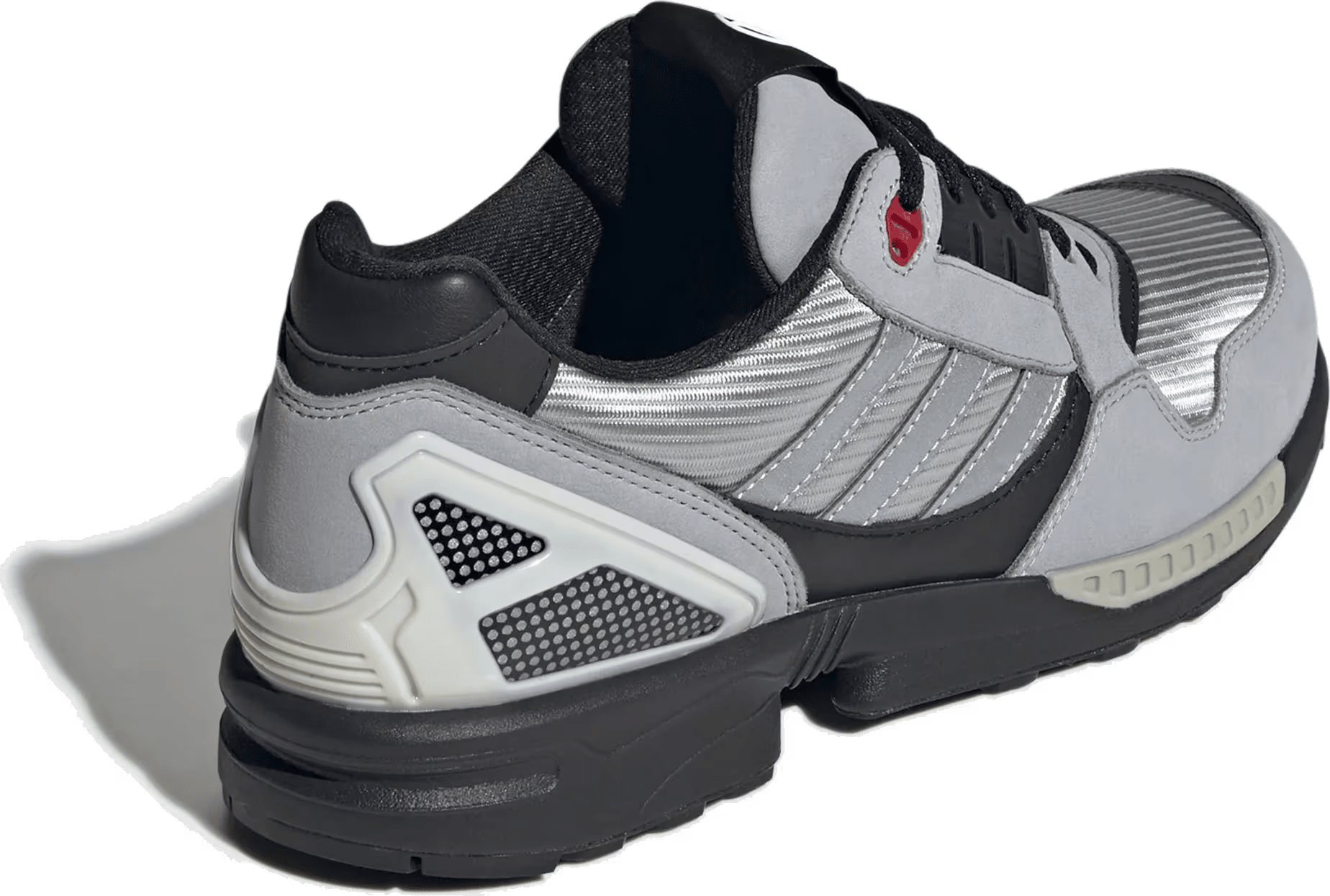 Adidas ZX8500 for AMG "Halo Silver"