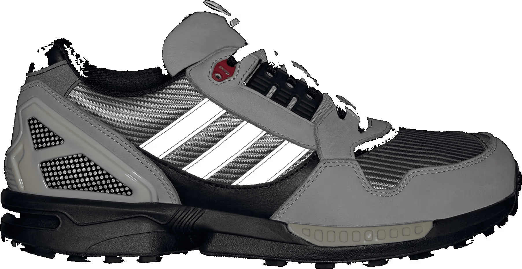 Adidas ZX8500 for AMG "Halo Silver"