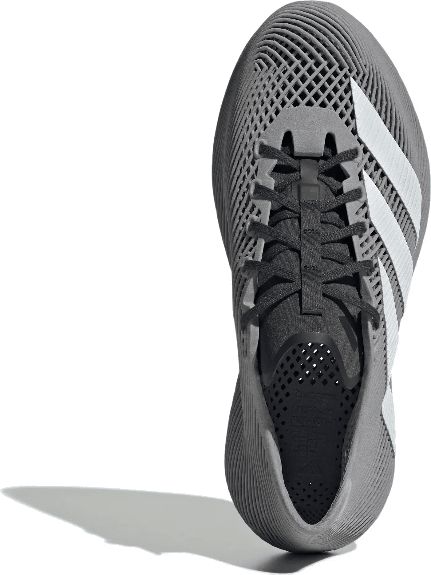 adidas Climacool 4D Laced Grey Chalk White Carbon