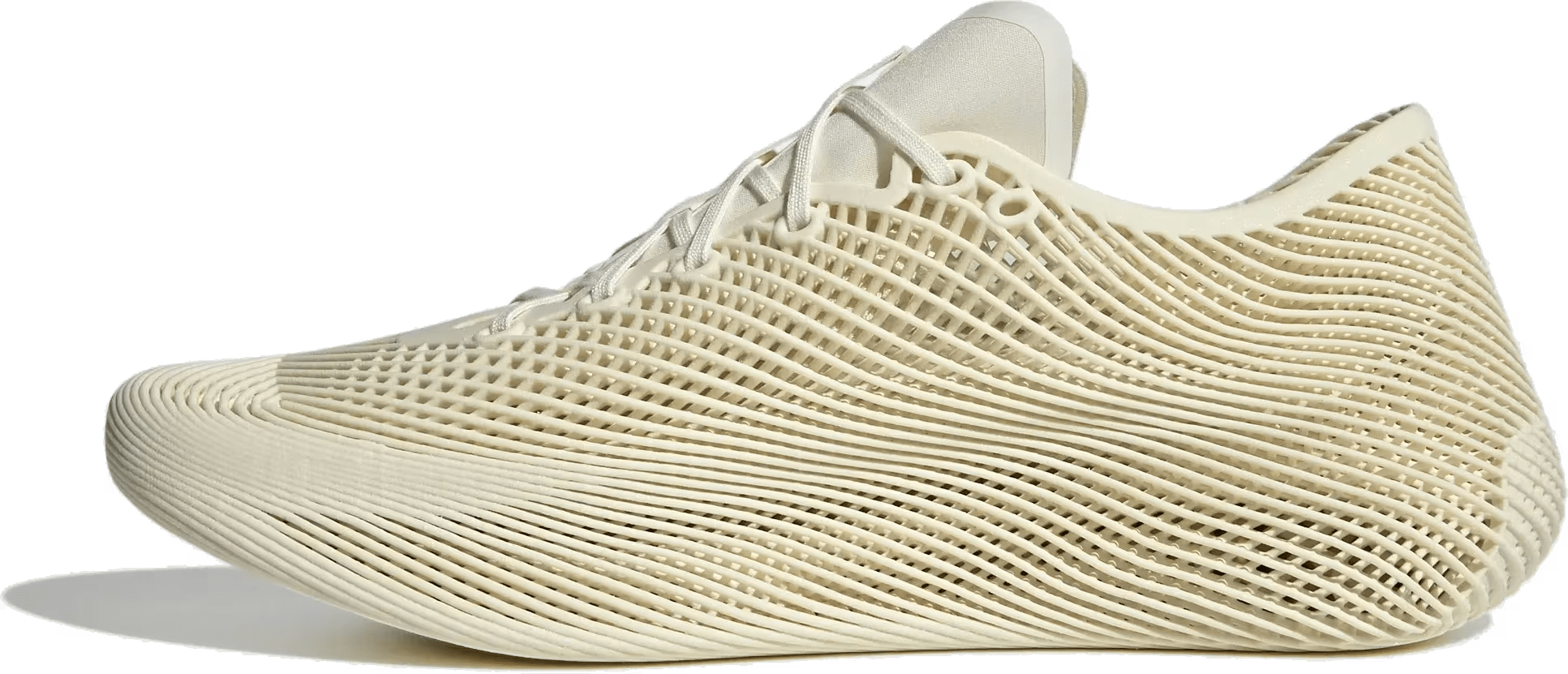 adidas Climacool 4D Laced Off White Silver Metallic