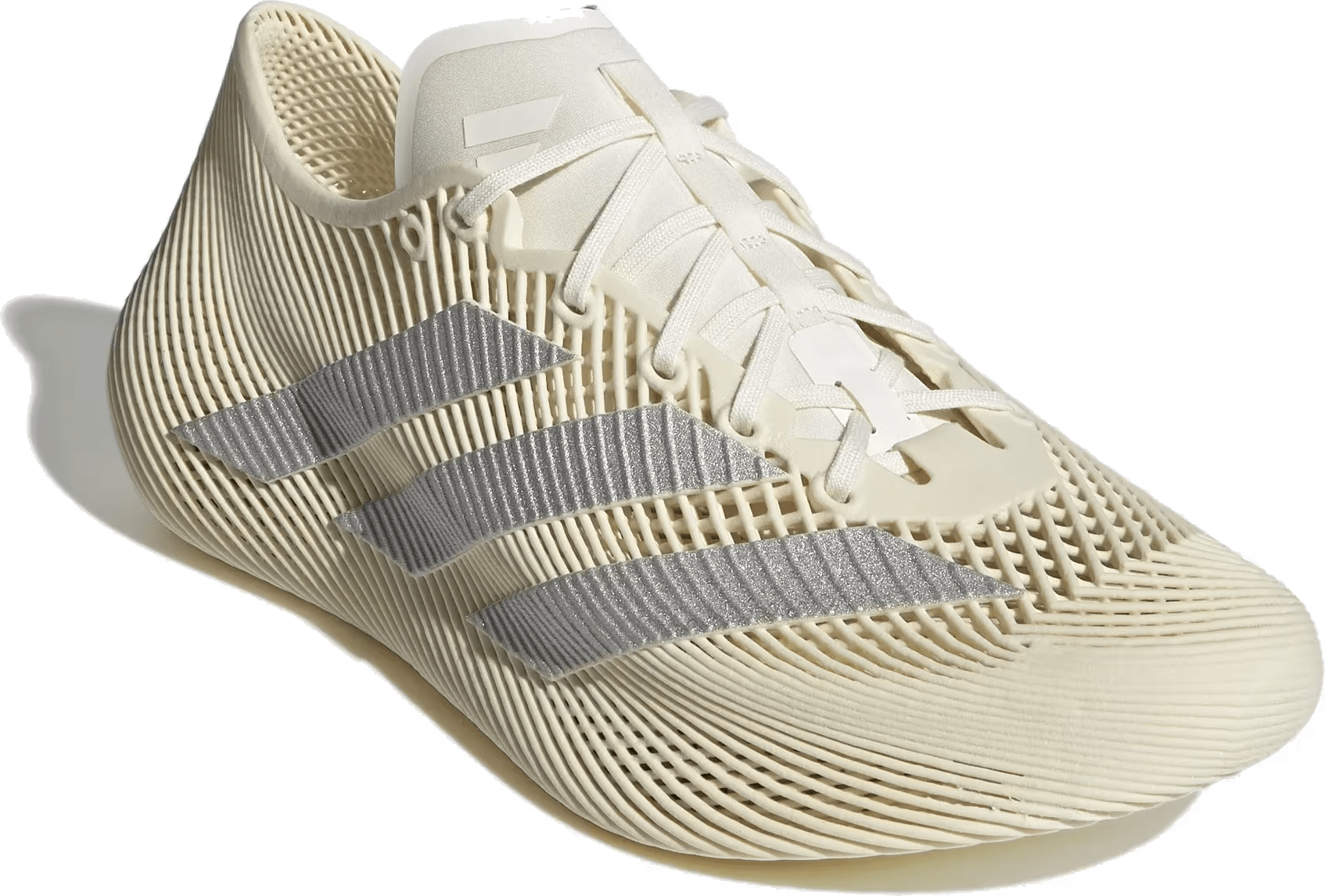 adidas Climacool 4D Laced Off White Silver Metallic