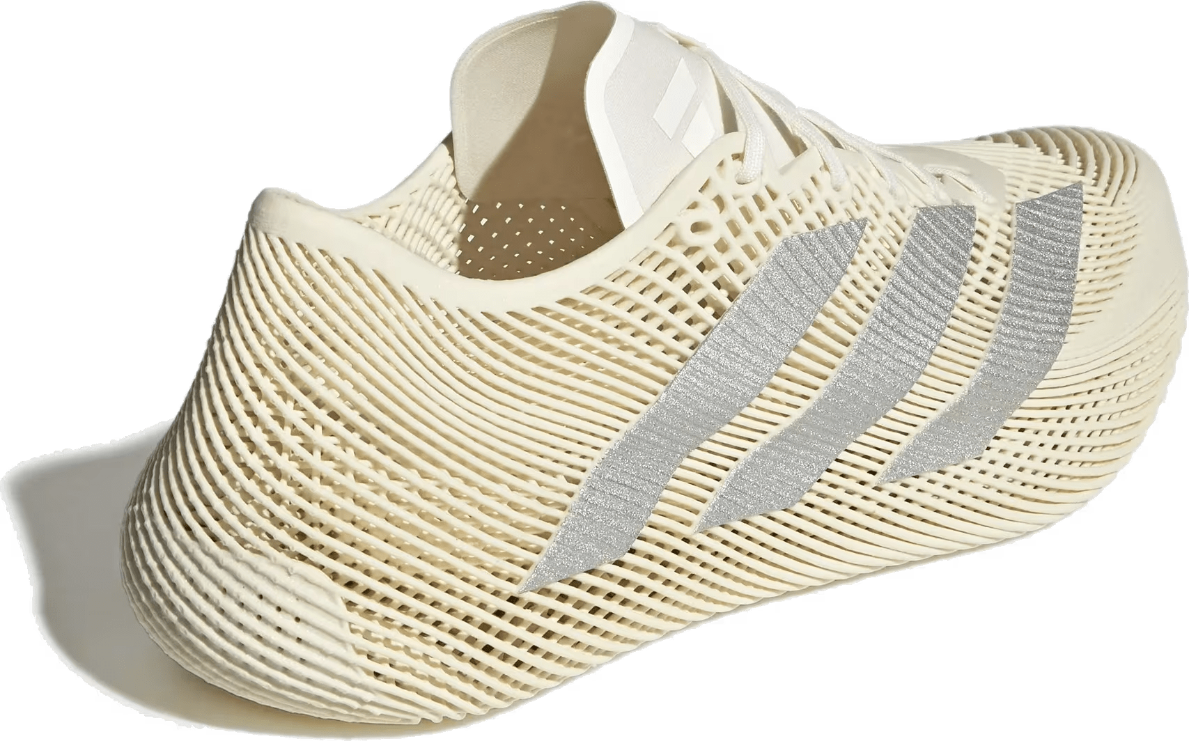 adidas Climacool 4D Laced Off White Silver Metallic