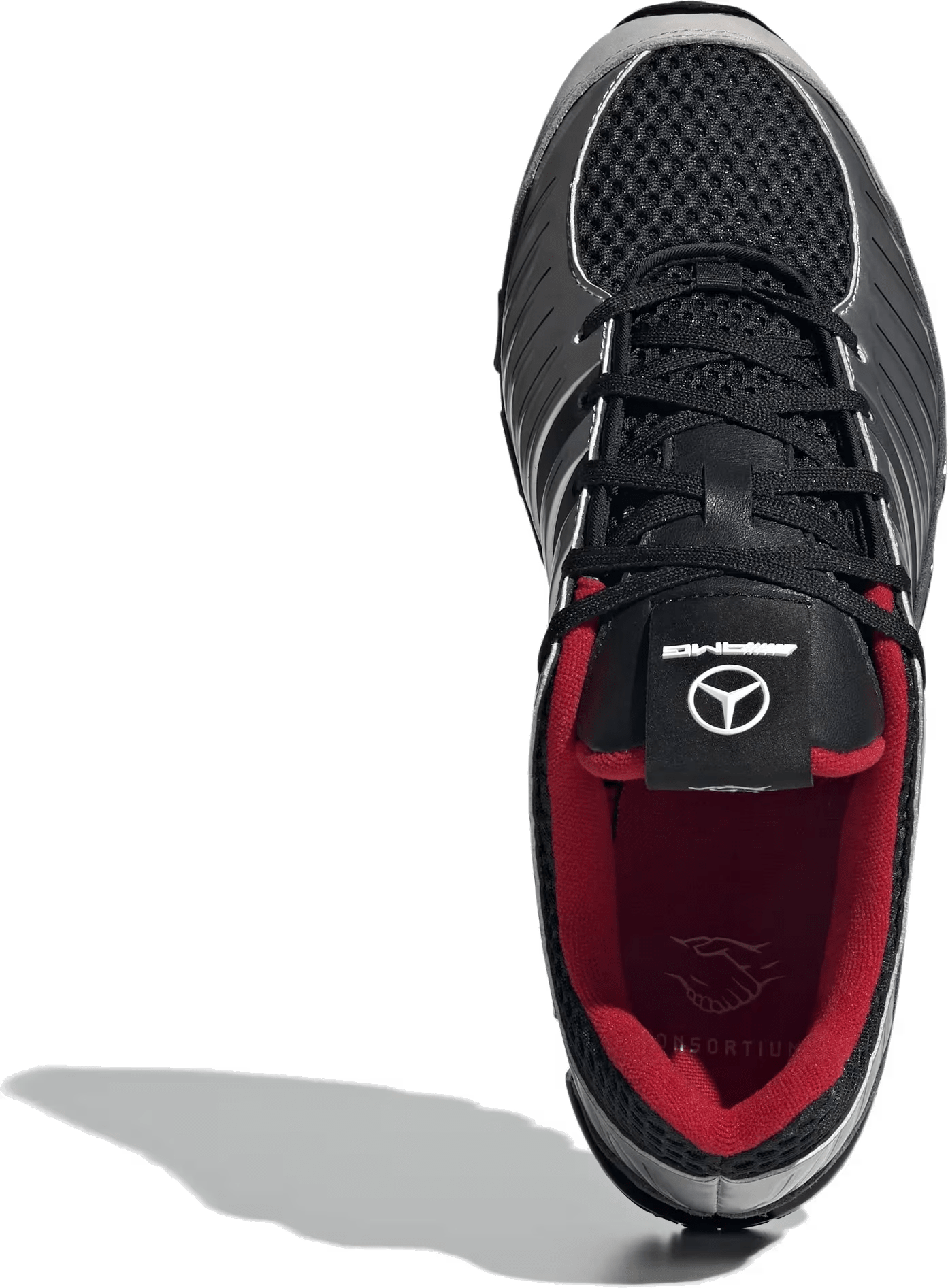 Adidas Megaride CT for AMG "Black"