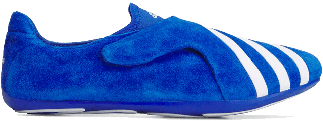 Pharrell Williams x Adidas Vario Flat Earther "Blue White"
