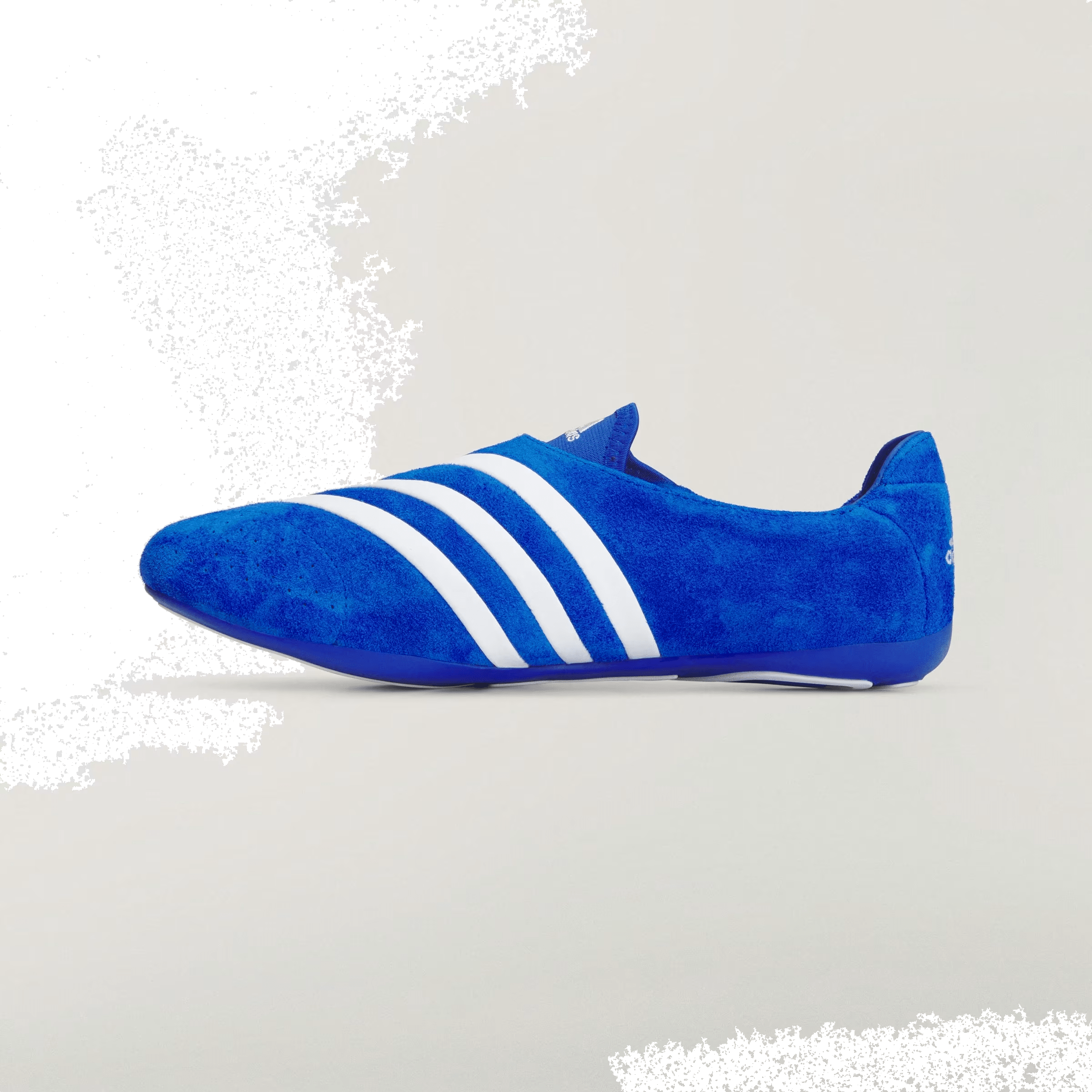 Pharrell Williams x Adidas Vario Flat Earther "Blue White"