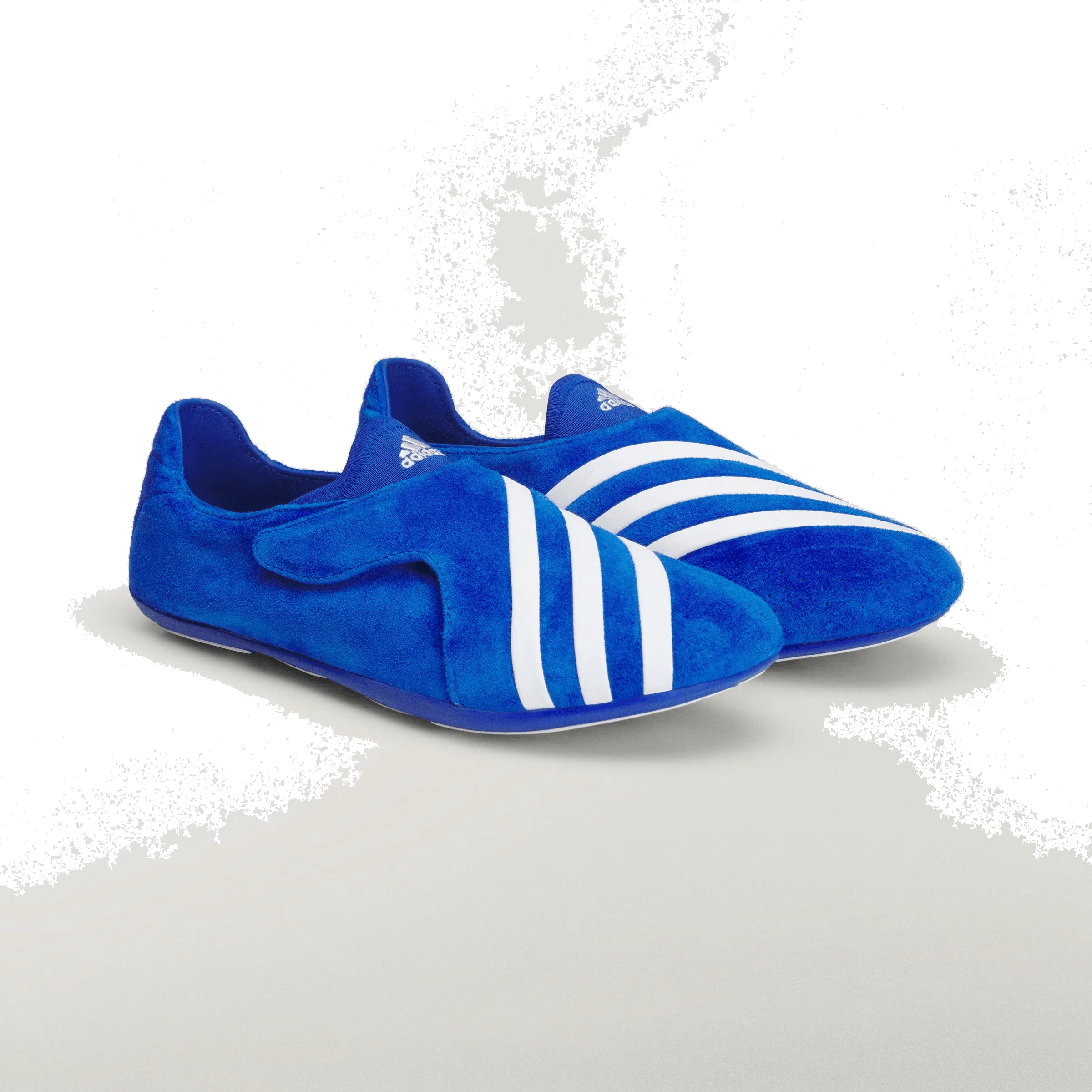 Pharrell Williams x Adidas Vario Flat Earther "Blue White"