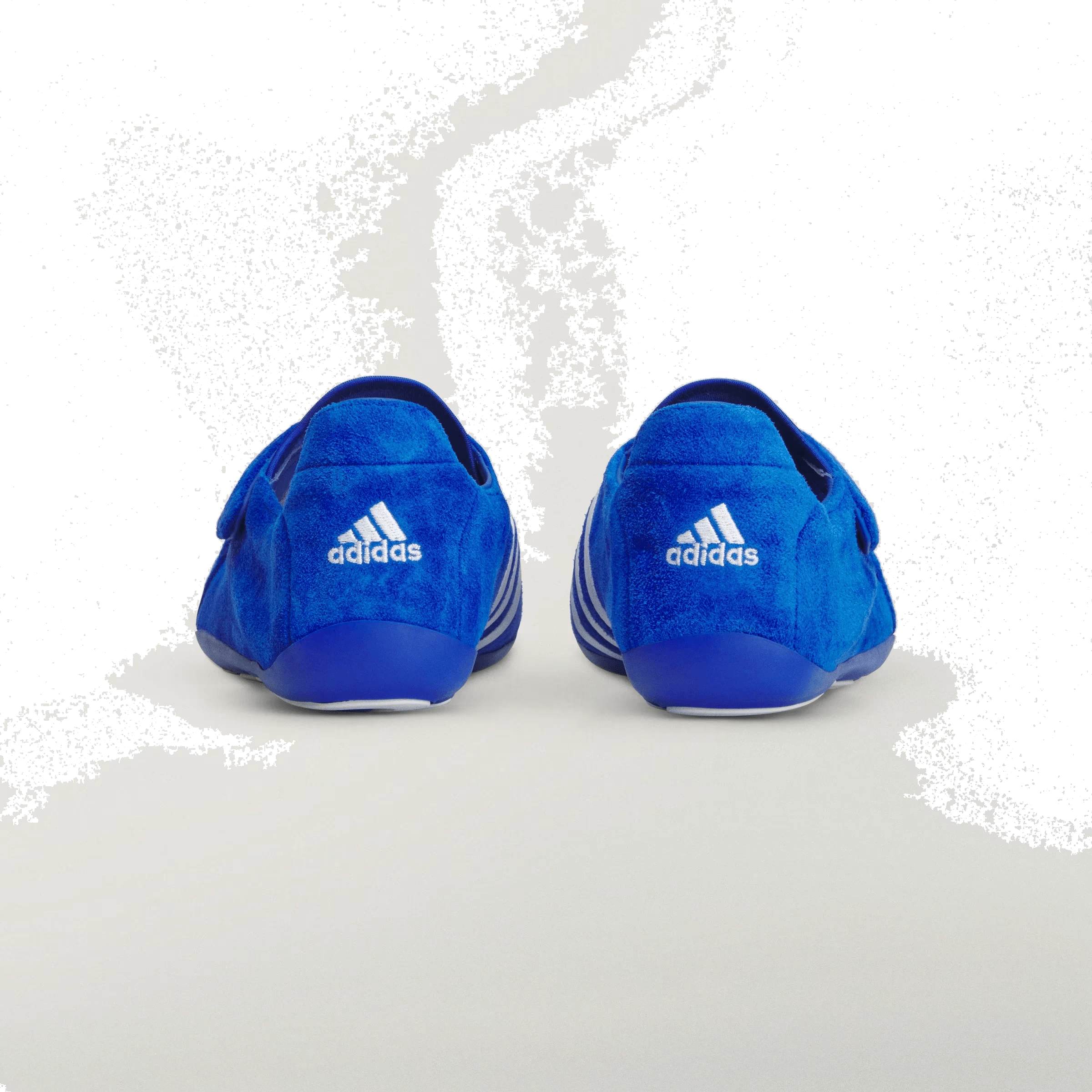 Pharrell Williams x Adidas Vario Flat Earther "Blue White"