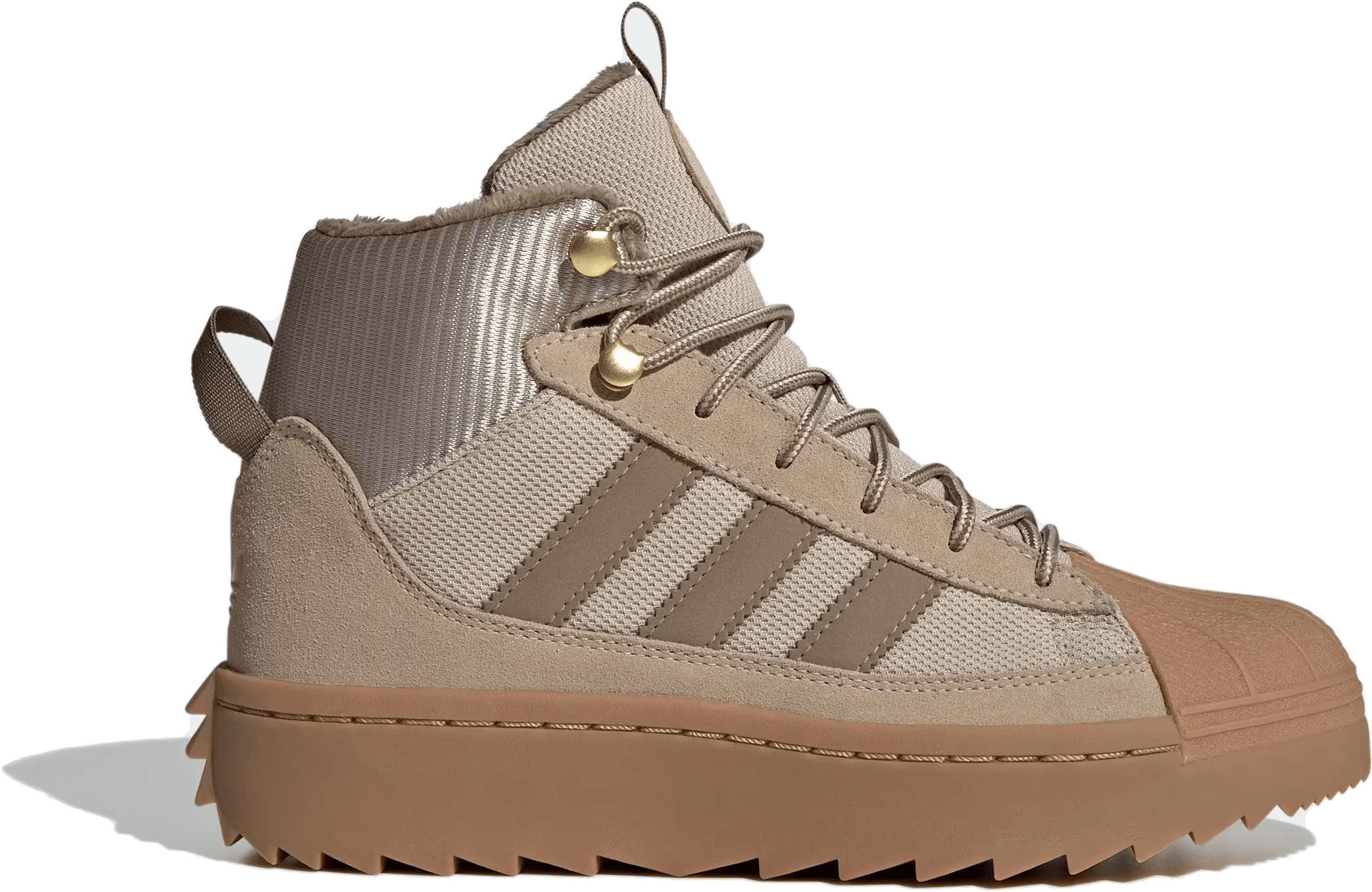 adidas Superstar Winter Trek
