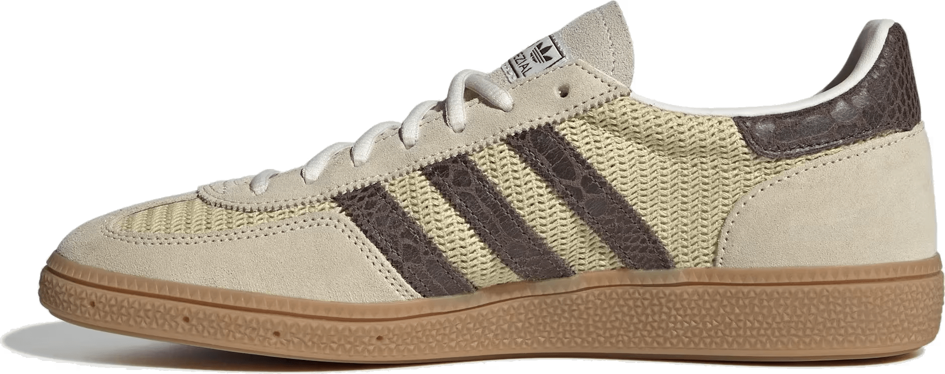 adidas Handball Spezial "Dual Yellow Brown Warm Vanilla"