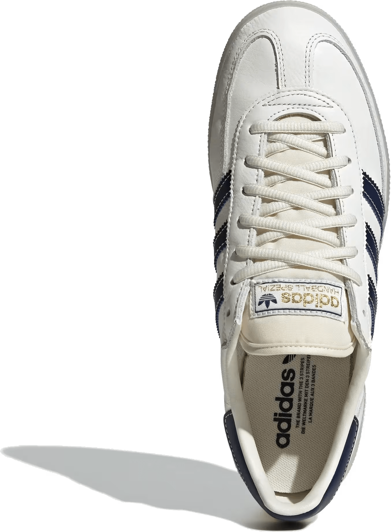 Adidas Handball Spezial "White Night Indigo"