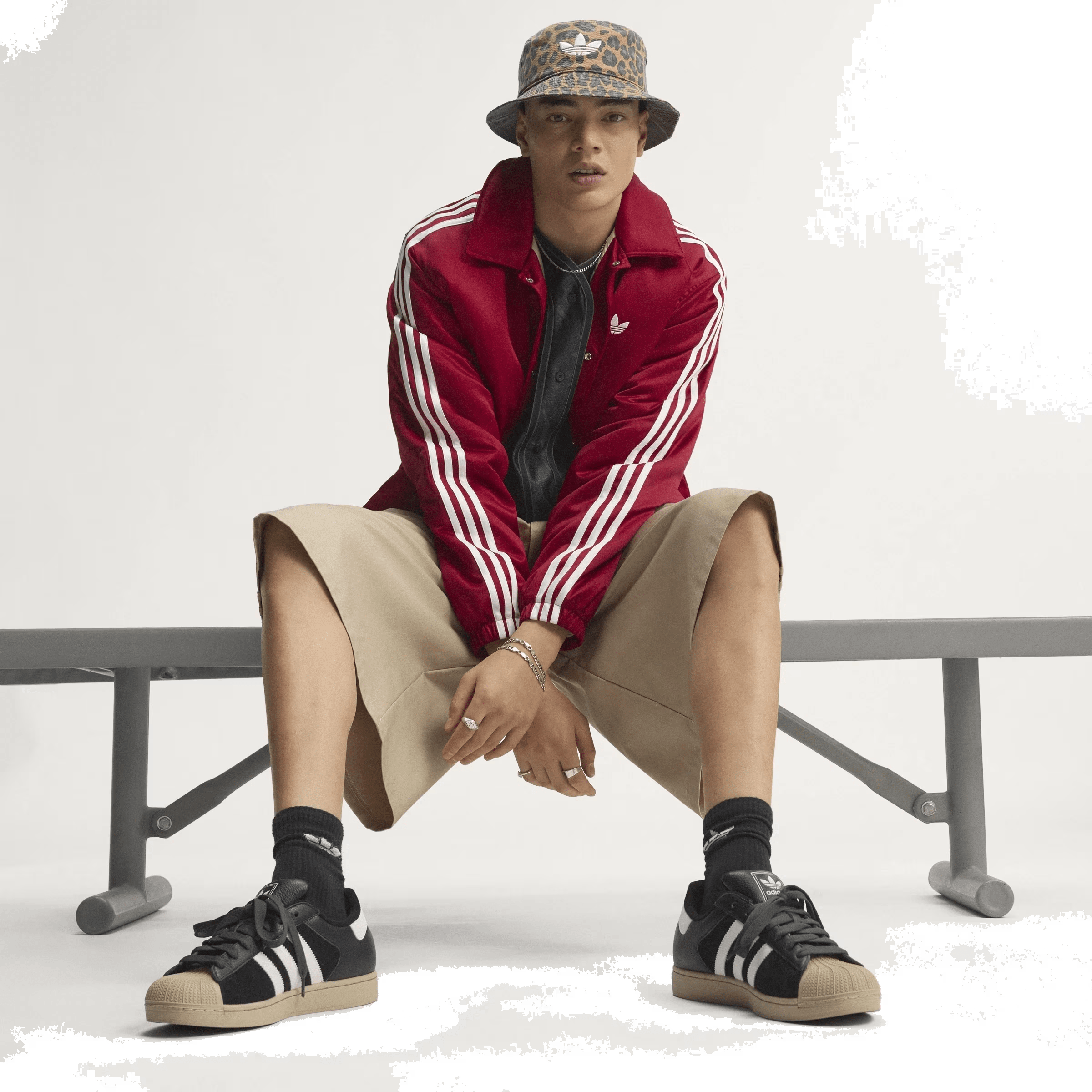 adidas SUPERSTAR II