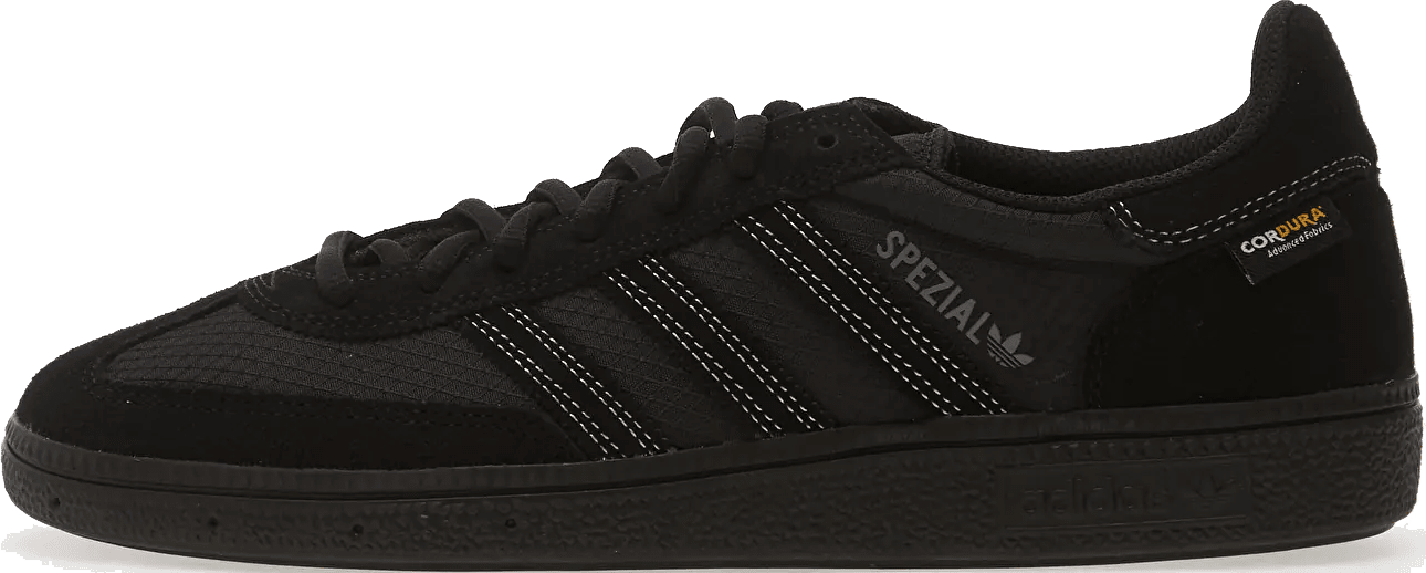 Adidas Handball Spezial Cordura "Core Black Grey Four"