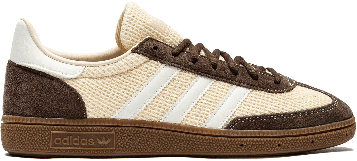 Adidas Handball Spezial "Warm Vanilla Dark Brown"