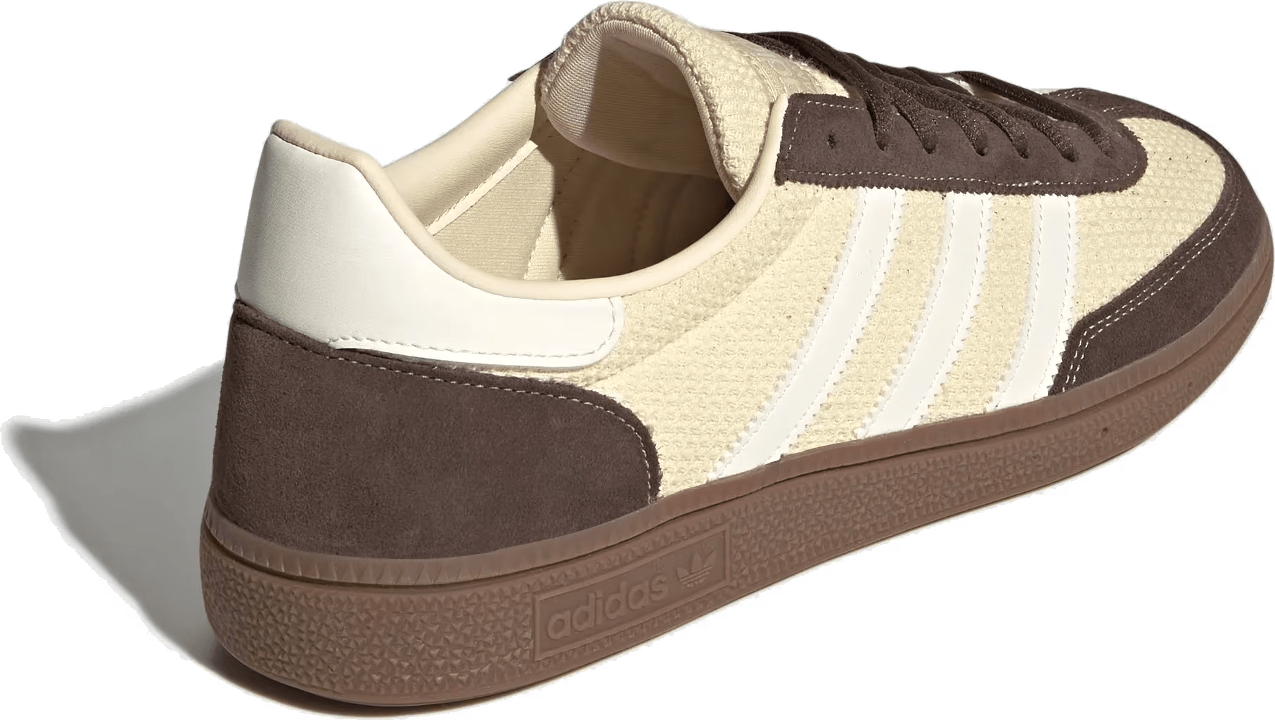 Adidas Handball Spezial "Warm Vanilla Dark Brown"