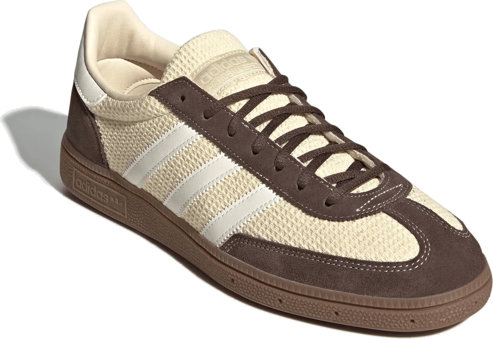 Adidas Handball Spezial "Warm Vanilla Dark Brown"