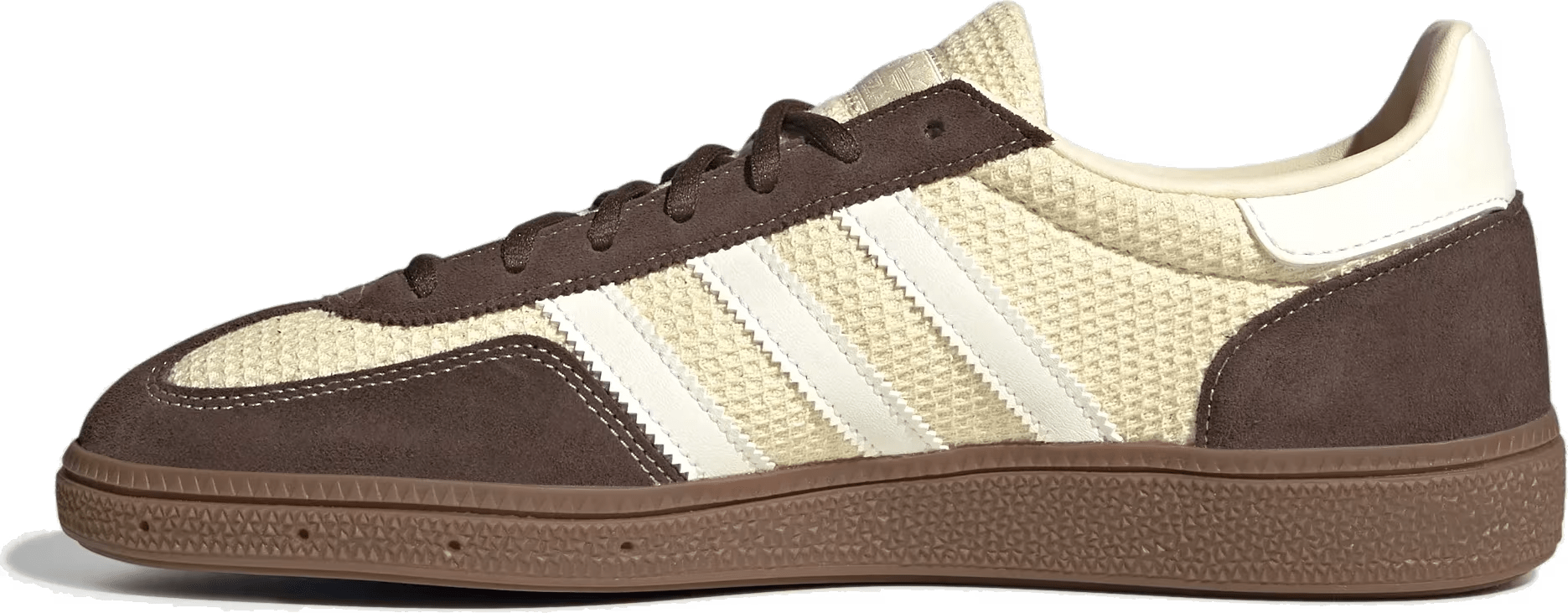 Adidas Handball Spezial "Warm Vanilla Dark Brown"