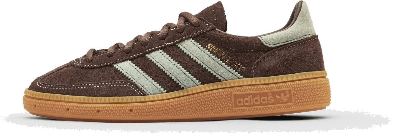 adidas Handball Spezial "Brown Blanch Green"
