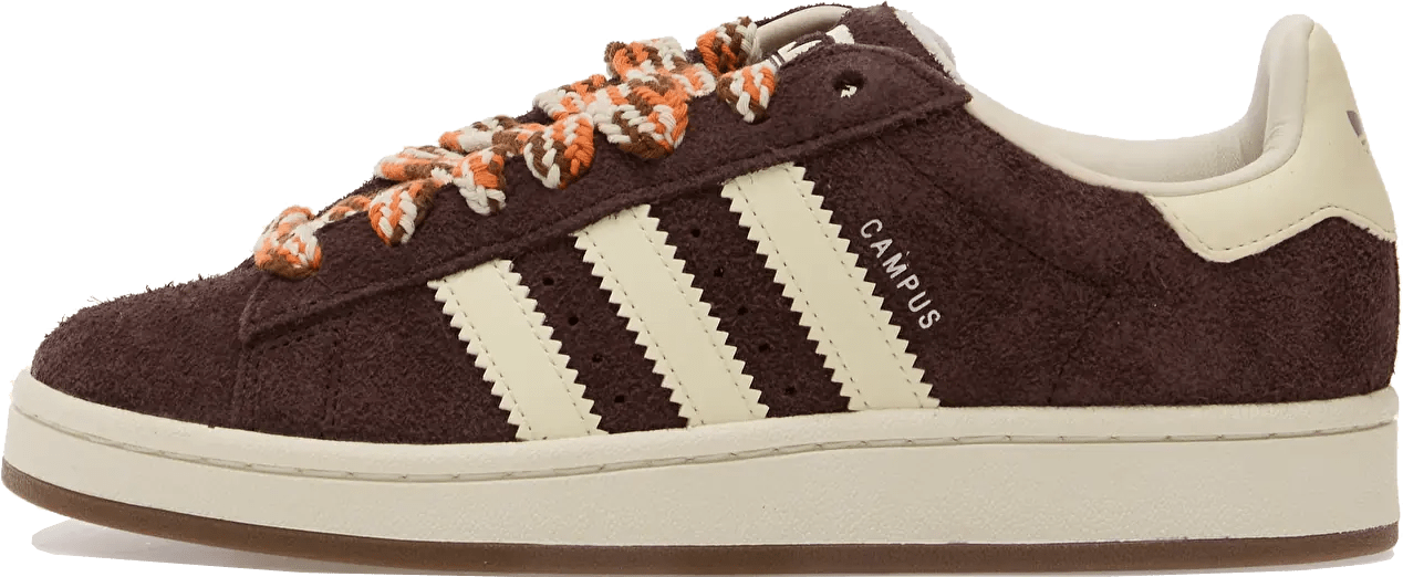 Adidas Campus 00s "Shadow Brown Craft Orange"