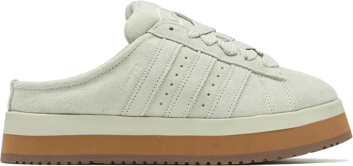 Adidas Campus 00s Winter Low "Halo Green"