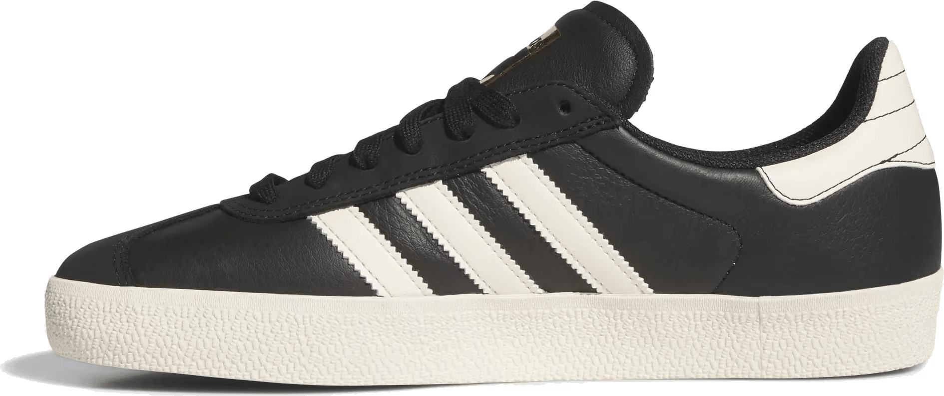 Adidas Gazelle "Black Gold Metallic"
