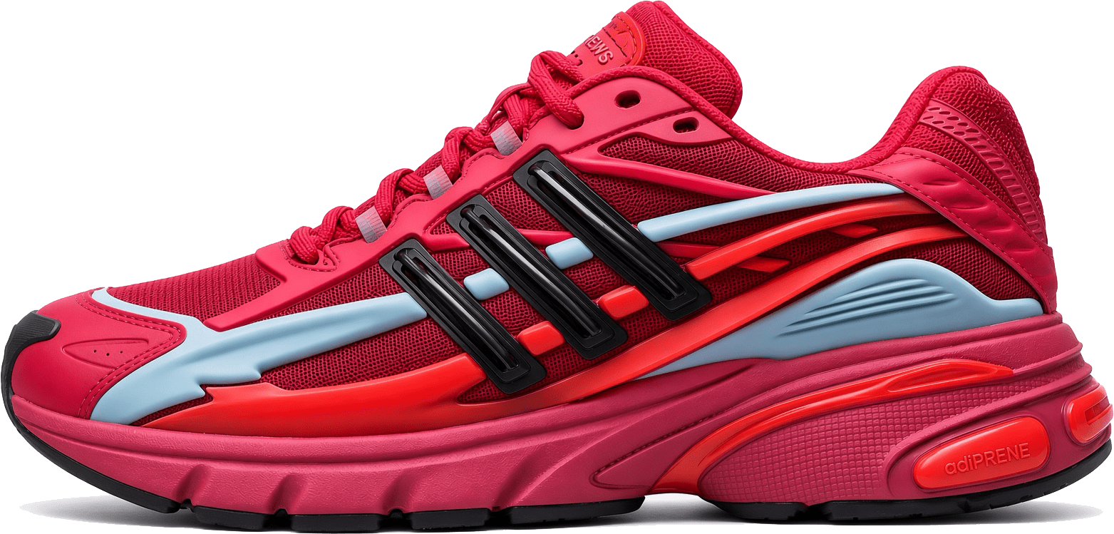Pharrell x adidas Adistar Jellyfish "Red"
