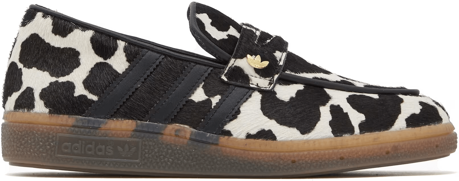 Adidas Handball Spezial Loafer "Cow Print"