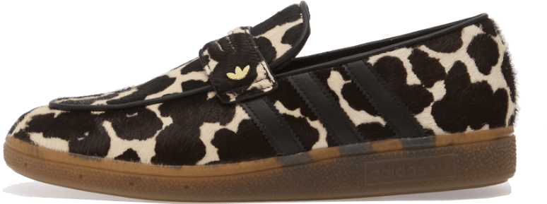 Adidas Handball Spezial Loafer "Cow Print"