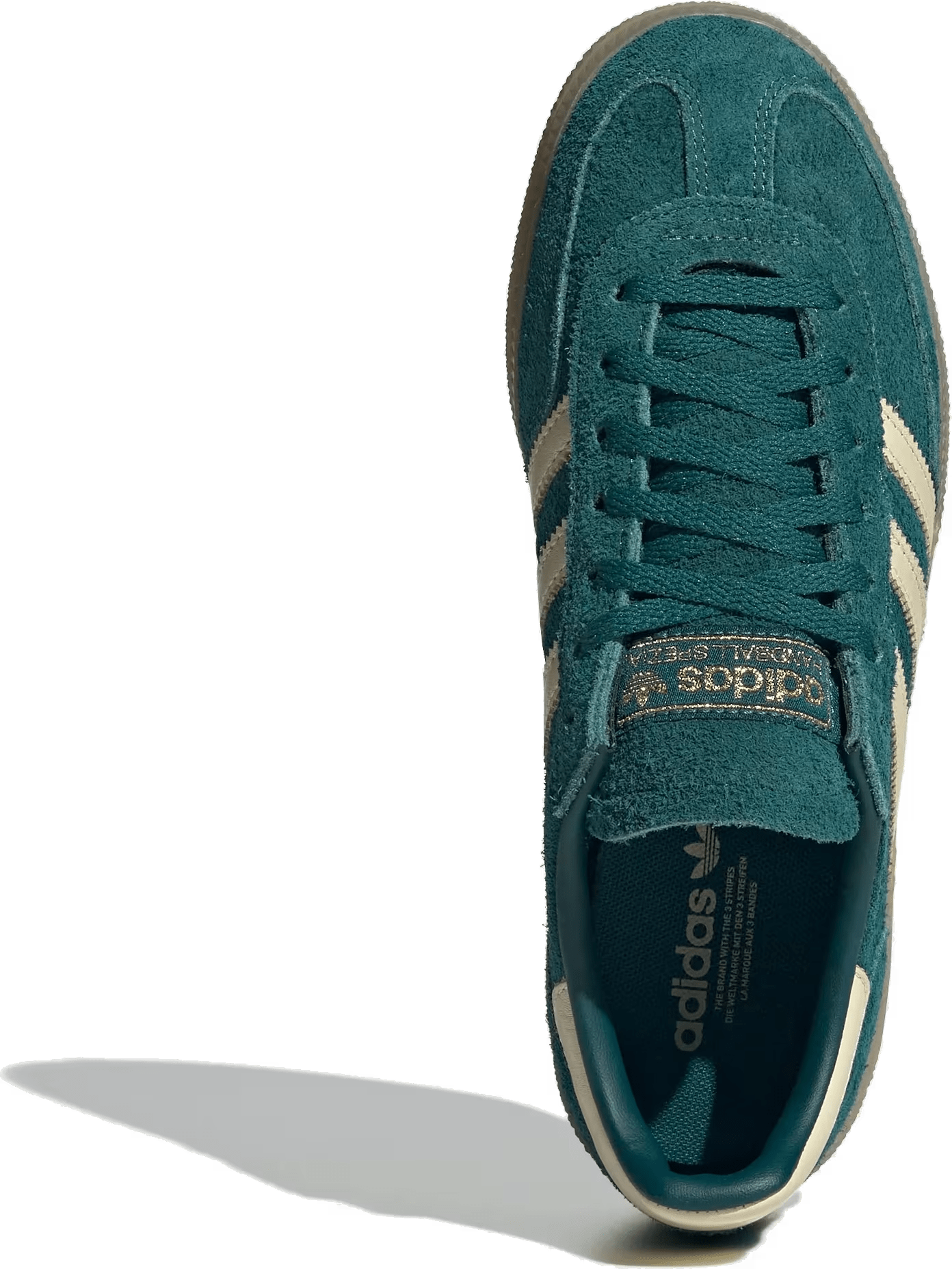 Adidas Handball Spezial Wmns "Rich Green"