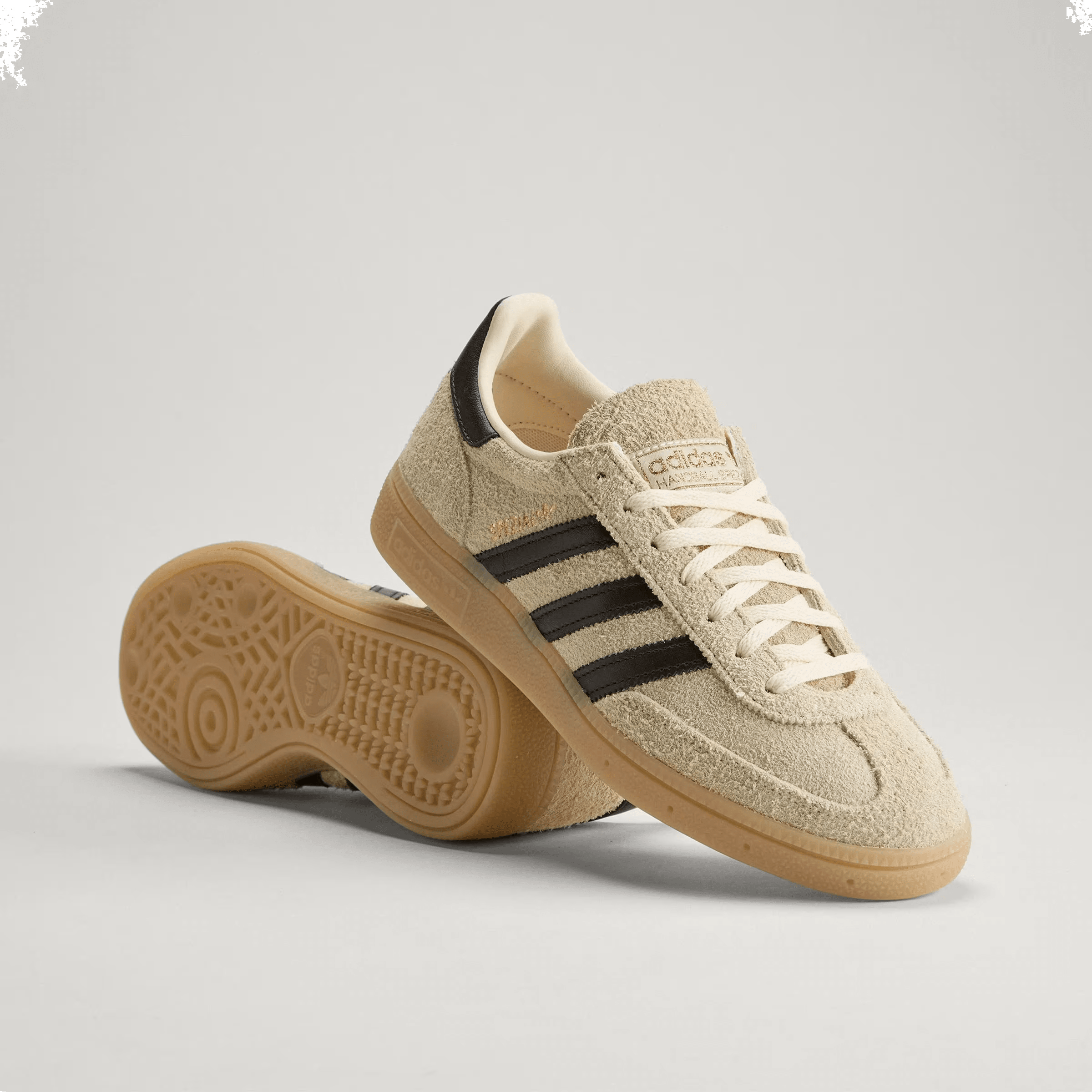 adidas HANDBALL SPEZIAL "Warm Vanilla Aurora Coffee"