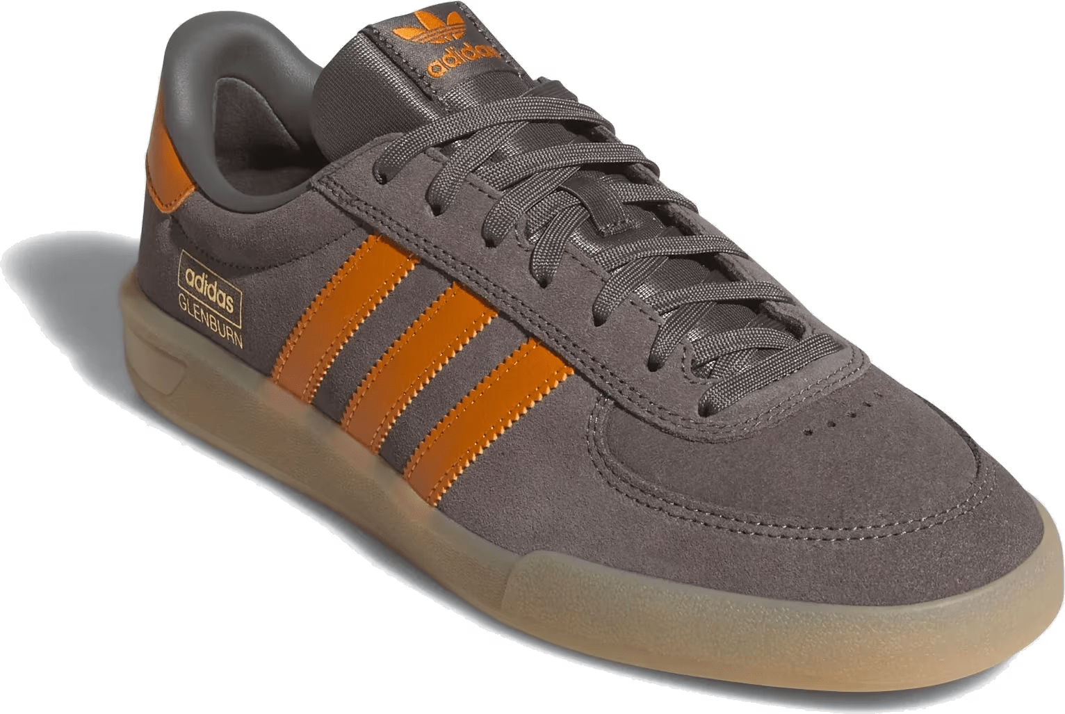 adidas Glenburn Charcoal Rustic Orange