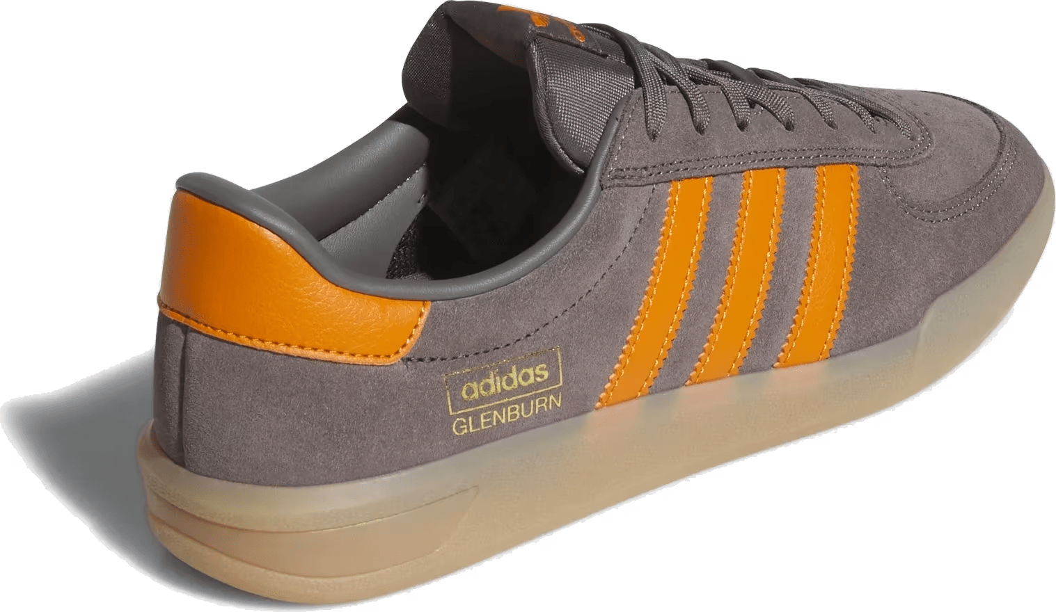 adidas Glenburn Charcoal Rustic Orange