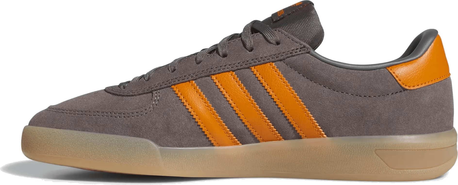 adidas Glenburn Charcoal Rustic Orange