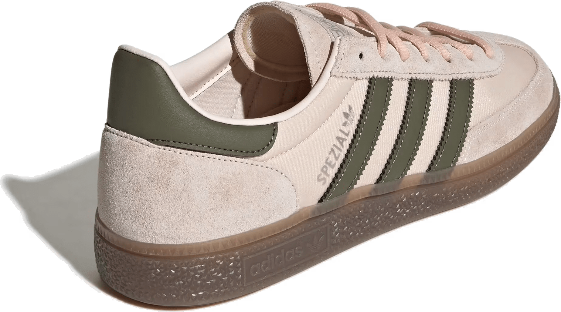 adidas Handball Spezial "Wonder Quartz Olive Strata"