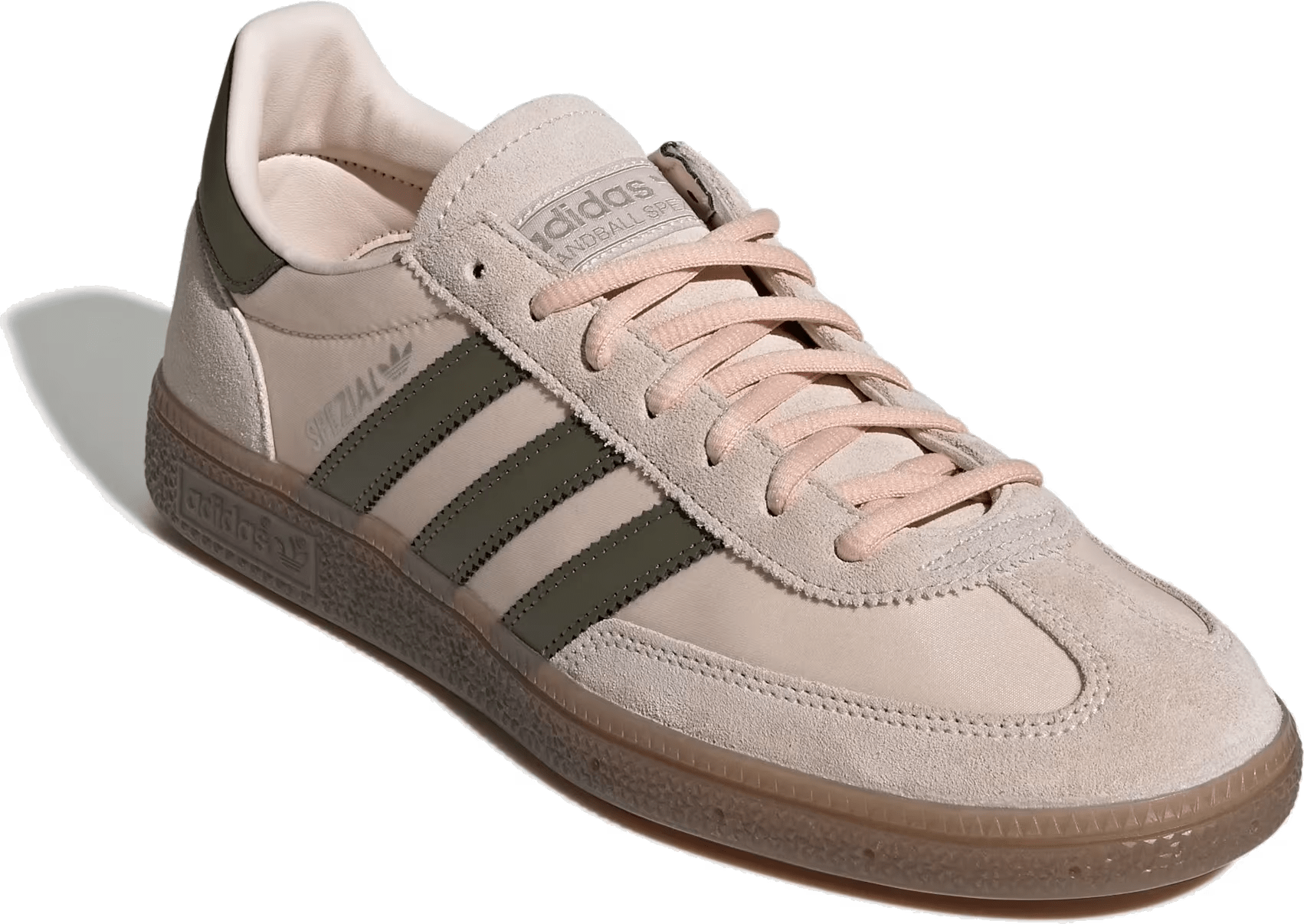 adidas Handball Spezial "Wonder Quartz Olive Strata"