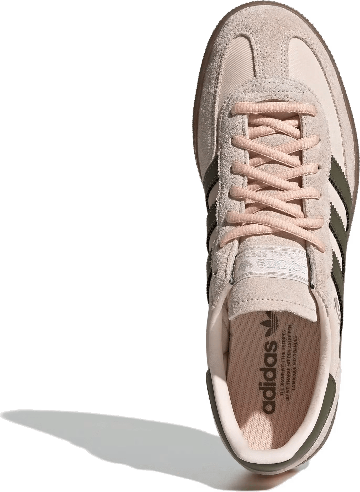 adidas Handball Spezial "Wonder Quartz Olive Strata"