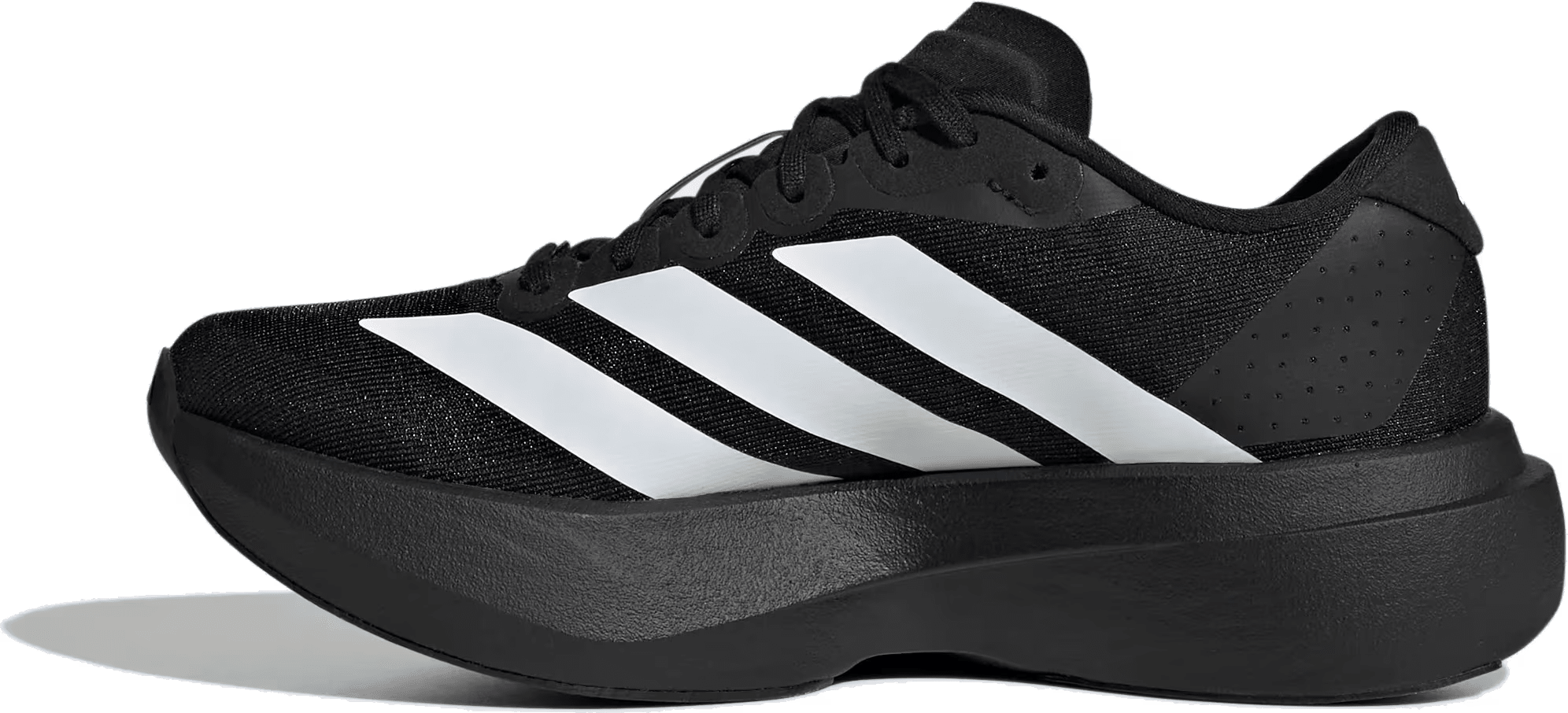 adidas Adizero Evo SL Black White (GS)