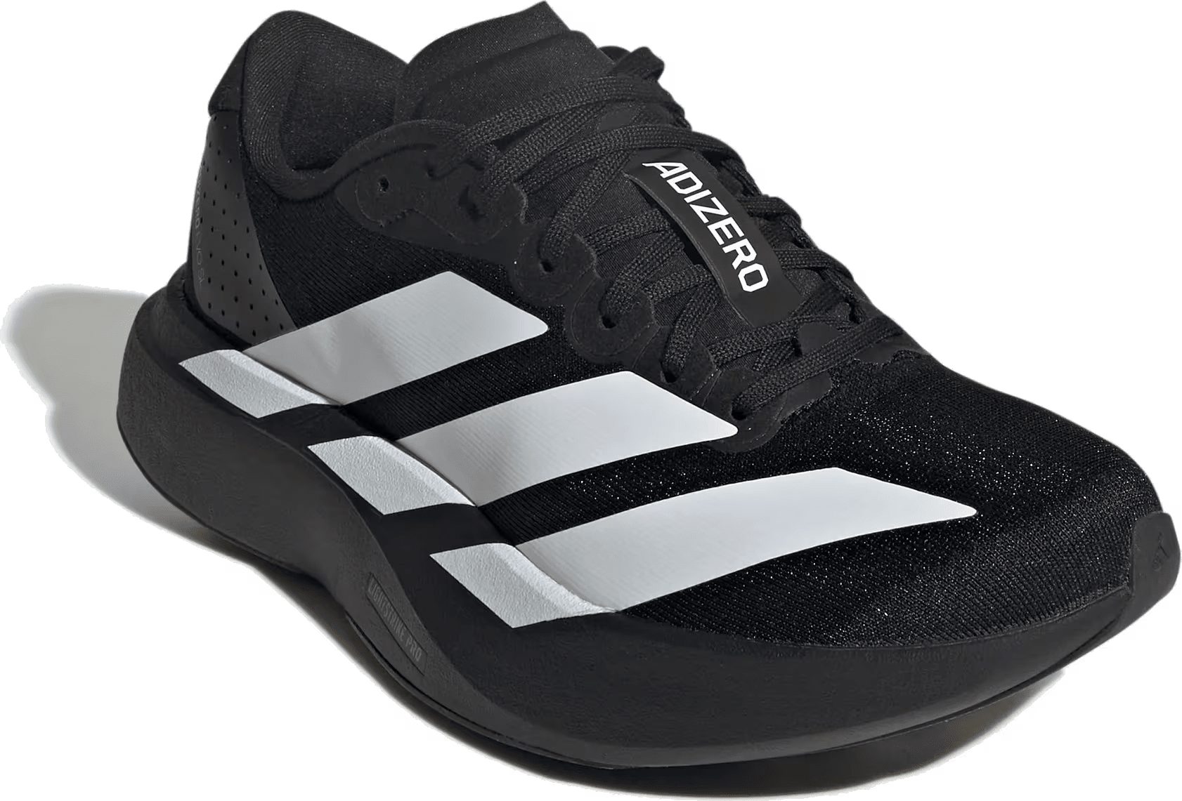 adidas Adizero Evo SL Black White (GS)