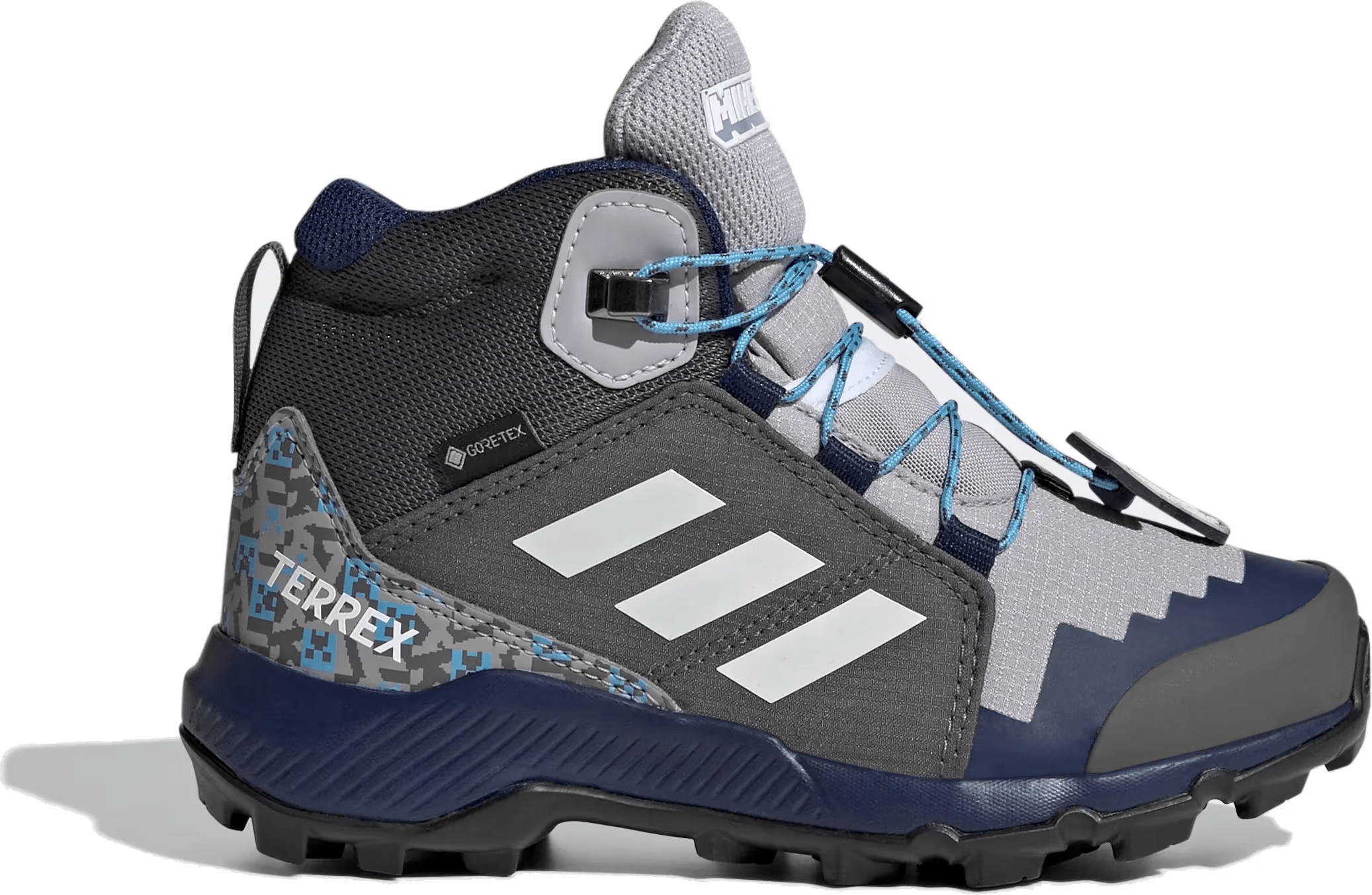 adidas Minecraft Terrex Mid GORE-TEX Kids